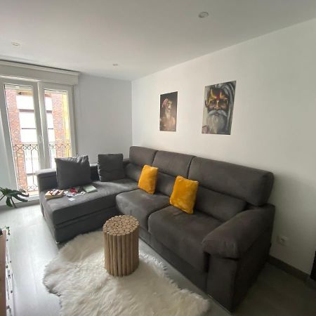 Apartamento Centrico Y Moderno Apartment Santander Exterior foto