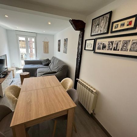 Apartamento Centrico Y Moderno Apartment Santander Exterior foto