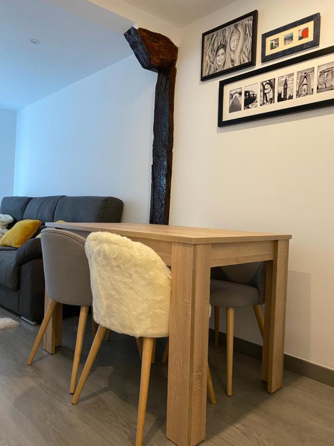 Apartamento Centrico Y Moderno Apartment Santander Exterior foto