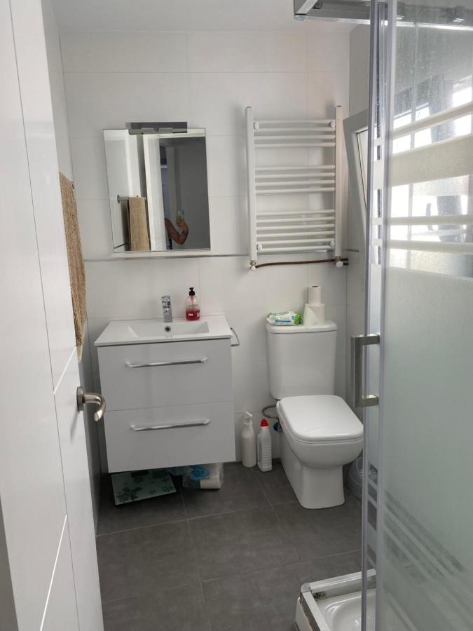 Apartamento Centrico Y Moderno Apartment Santander Exterior foto