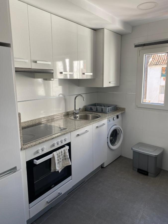 Apartamento Centrico Y Moderno Apartment Santander Exterior foto