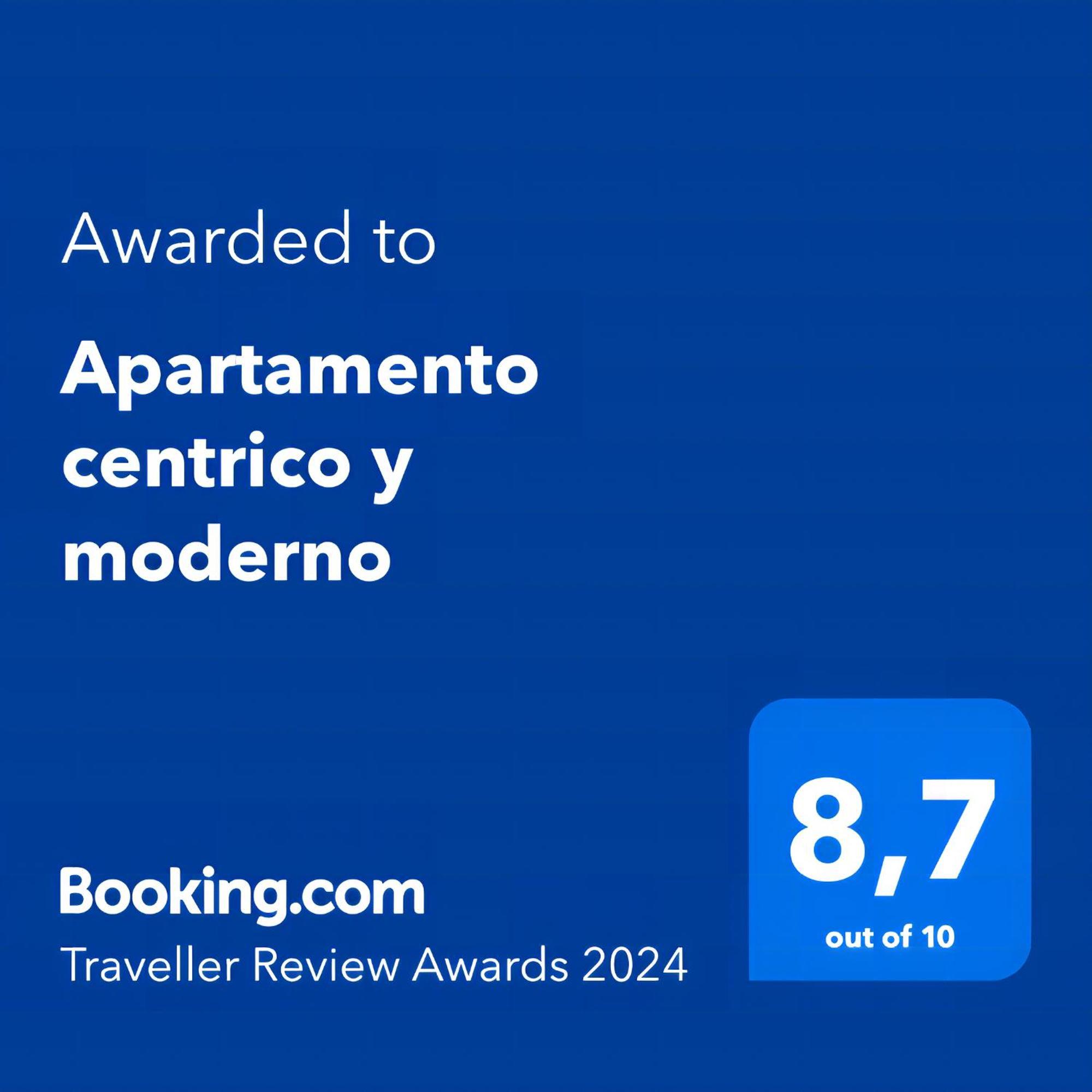 Apartamento Centrico Y Moderno Apartment Santander Exterior foto